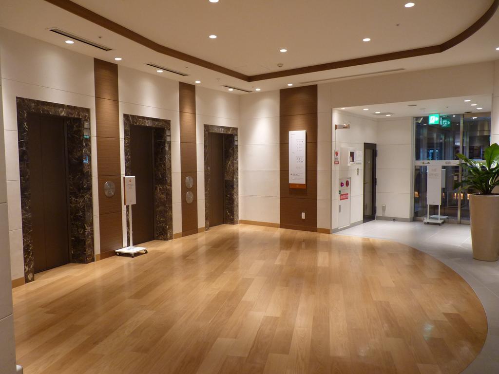 Nishitetsu Hotel Croom Hakata Fukuoka  Buitenkant foto